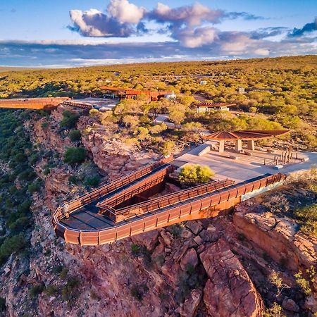 Kalbarri Tudor Holiday Park Exteriér fotografie