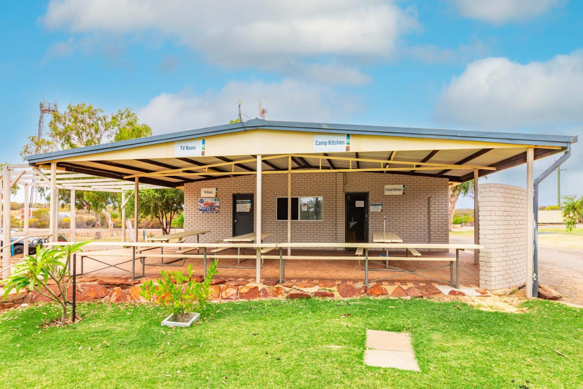 Kalbarri Tudor Holiday Park Exteriér fotografie