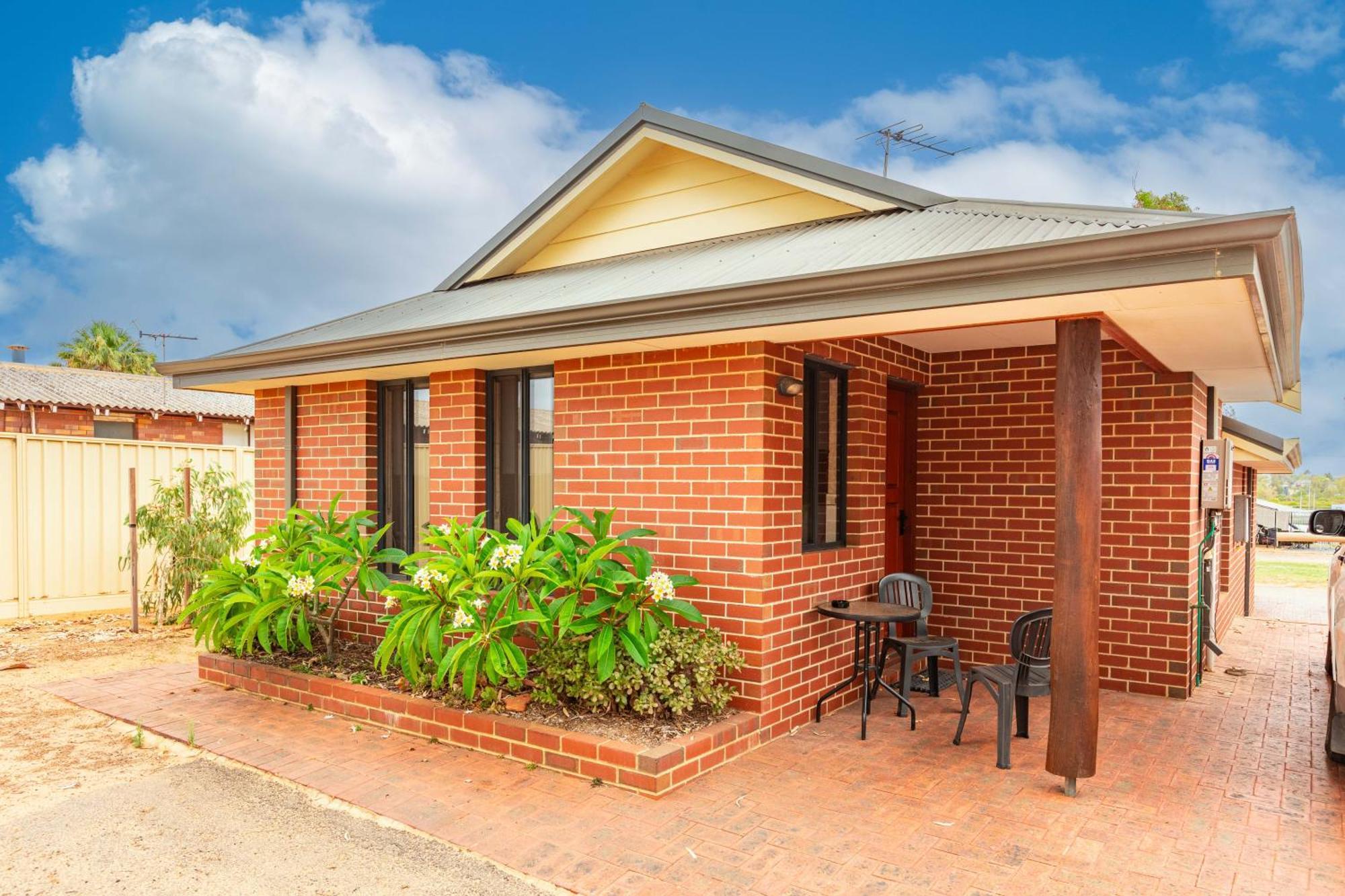 Kalbarri Tudor Holiday Park Exteriér fotografie