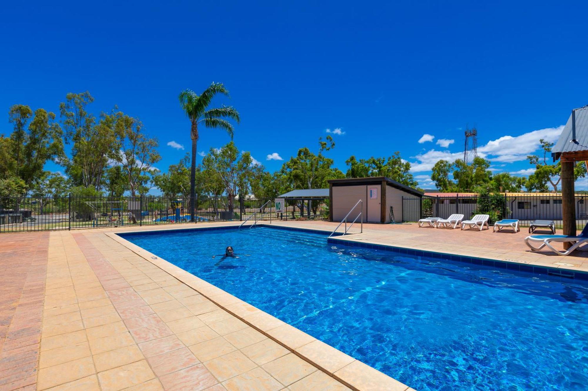 Kalbarri Tudor Holiday Park Exteriér fotografie